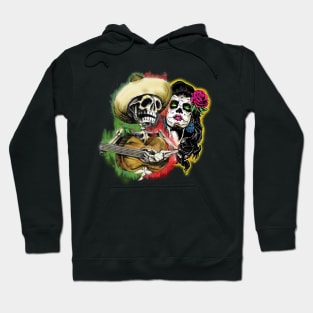 tex_mex Hoodie